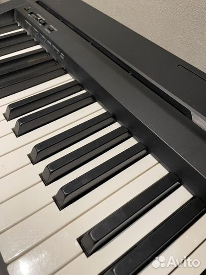 Цифровое пианино yamaha p-45