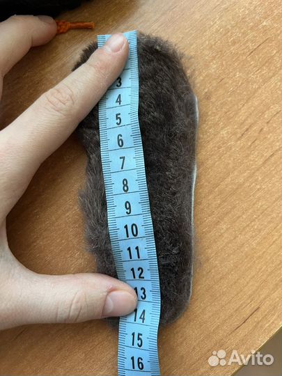 Ботинки зимние детские