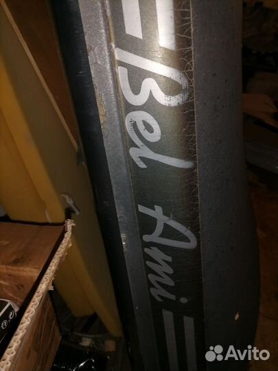 Автобокс на крышу бу