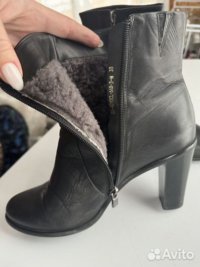 Ботильоны 38