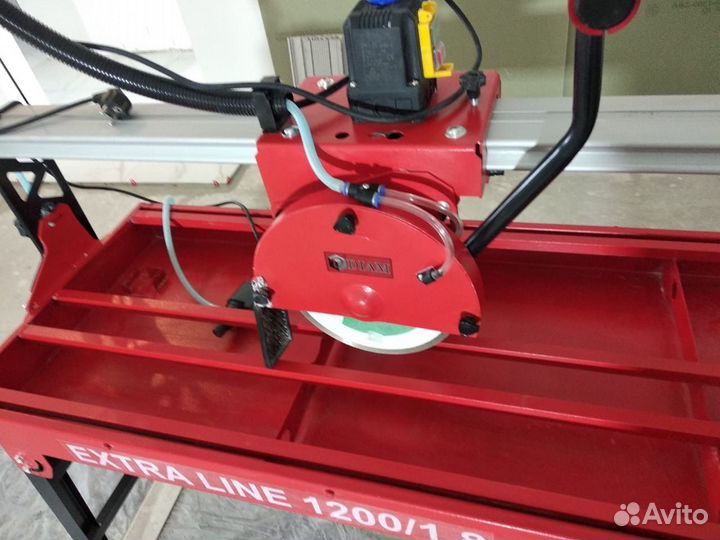 Плиткорез Diam EX-1200/1.8 электрический водяной