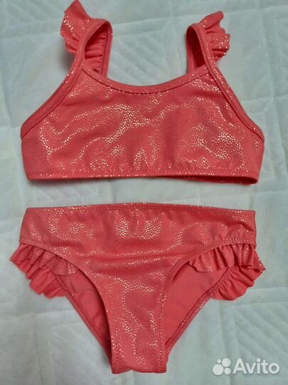 98/104 и 110/116 см Новые купальники С&А