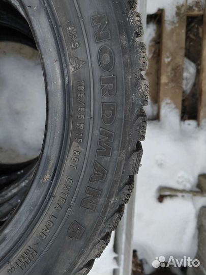 Nokian Tyres Nordman 5 185/65 R15