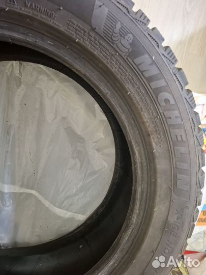 Michelin X-Ice North XIN2 205/55 R16