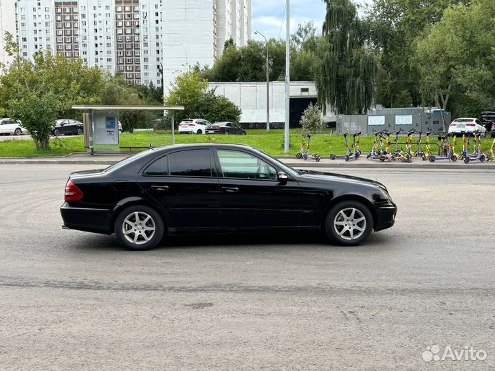 Mercedes-Benz E-класс 2.2 AT, 2002, 340 000 км