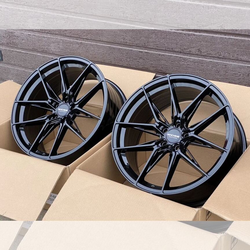 Литые диски Flow Form 9×R21 5×112