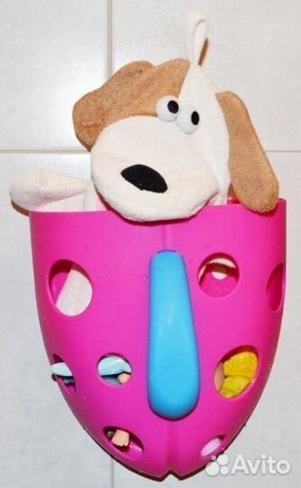 Органайзер для игрушек roxy kids опт/розниц