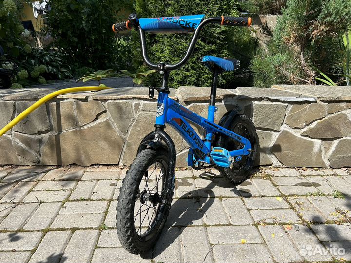 Детский велосипед 14 дюймов