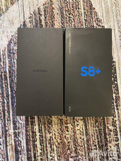 Samsung galaxy s8 plus