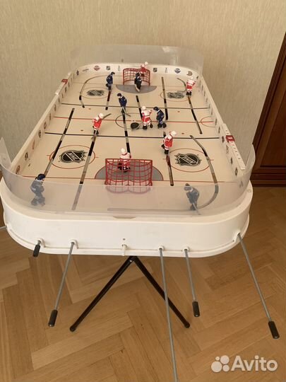 Настольный хоккей stiga NHL