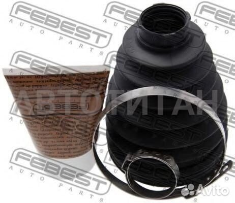 Пыльник шрус наружный (90.2X123X31 ) комплект