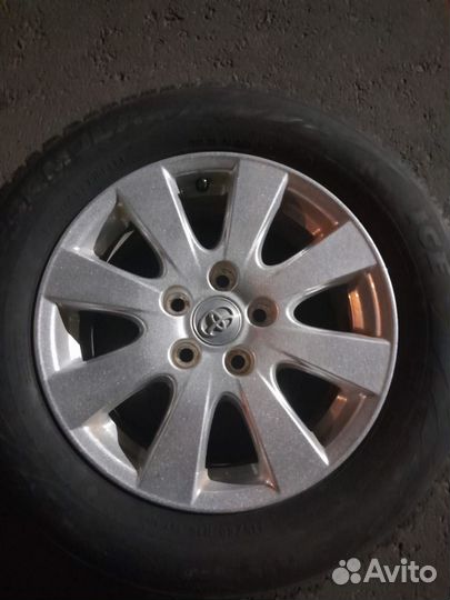 Колесо р 16 215 60