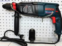 Сетевой Перфоратор Bosch GBH 2-26 DFV +буры