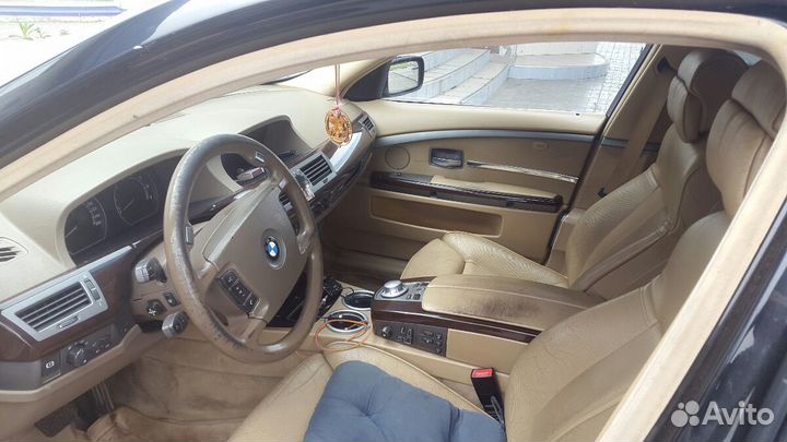 BMW 7 серия, 2005