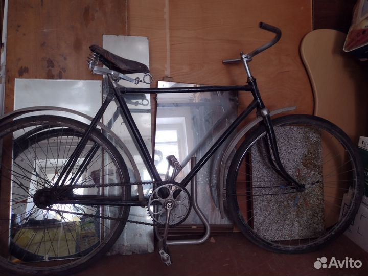 Велосипед бу для взрослых из СССР