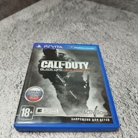 Call of duty Black Ops: Declassified PS Vita