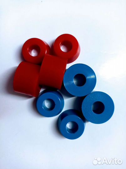 Бушинги для Лонгборда/Скейтборда