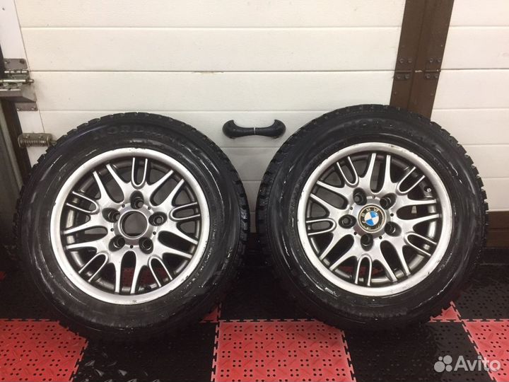 Литые диски