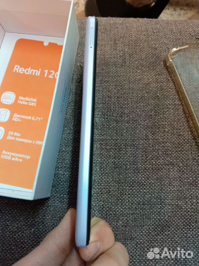 Xiaomi Redmi 12C, 3/64 ГБ