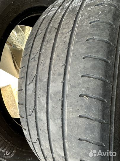 Continental ContiPremiumContact 2 215/55 R17