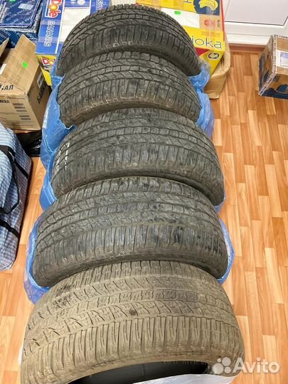 Yokohama Geolandar A/T G015 285/50 R20