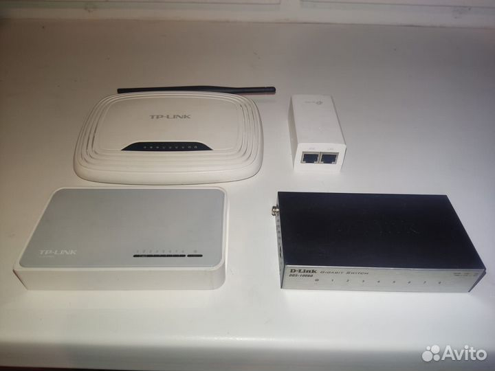 Свитч-роутер