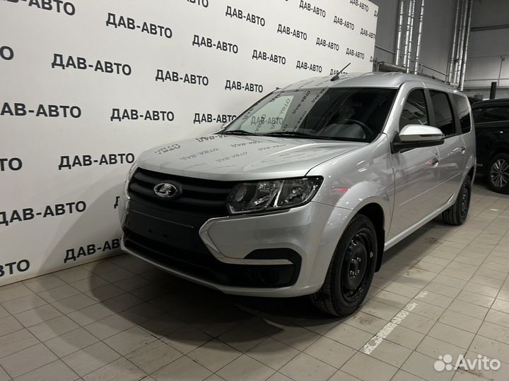 LADA Largus 1.6 МТ, 2024