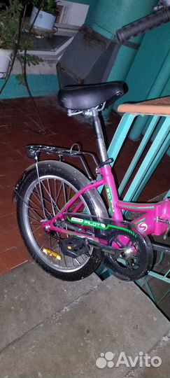 Велосипед взрослый