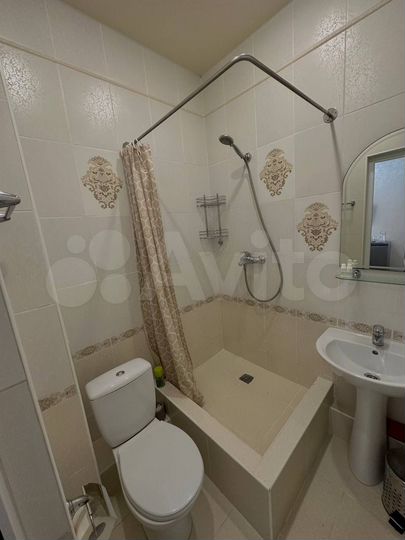 Комната 13 м² в 1-к., 2/3 эт.