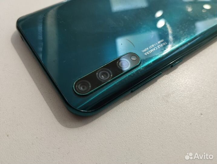 HUAWEI Y8P, 4/128 ГБ