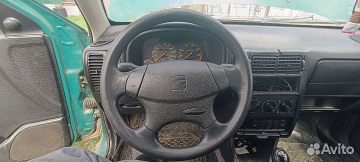 Руль Сеат кордоба