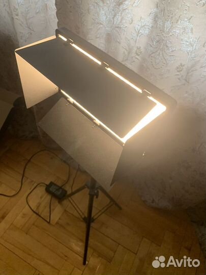 Свет для фото и видео сьёмки pro LED 800