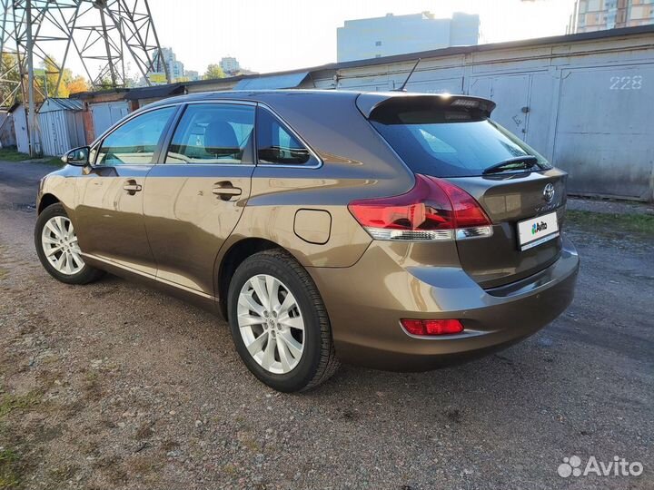 Toyota Venza 2.7 AT, 2014, 13 000 км