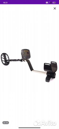 Металлоискатель teknetics