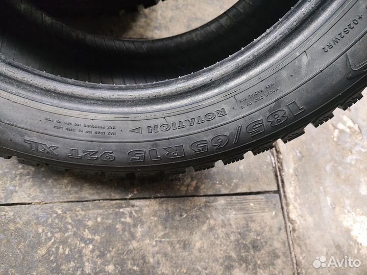 Nokian Tyres Nordman 5 185/65 R15 92T