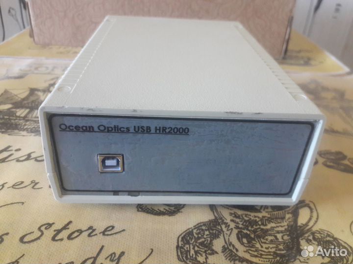 Ocean Optics USB HR2000