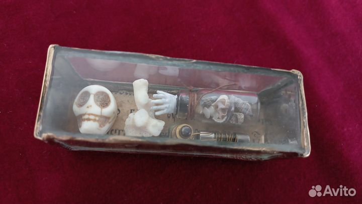 Коробочка-предсказаний, ясновидец, предсказатель