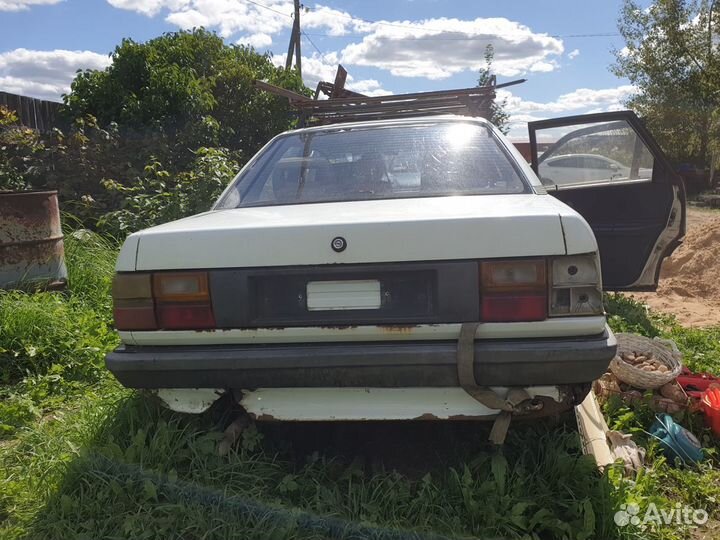 Багажник audi 100
