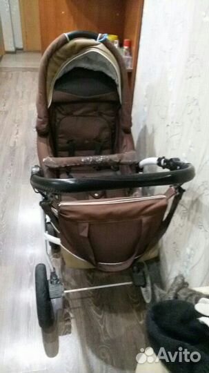 Коляска rico modus