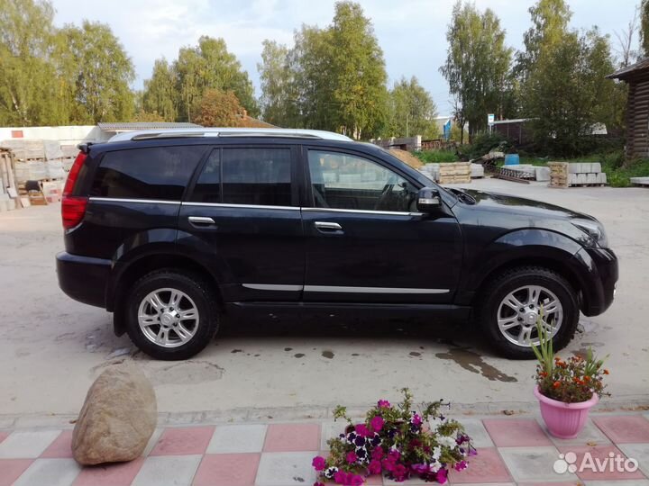 Great Wall Hover H3 2.0 МТ, 2014, 152 000 км