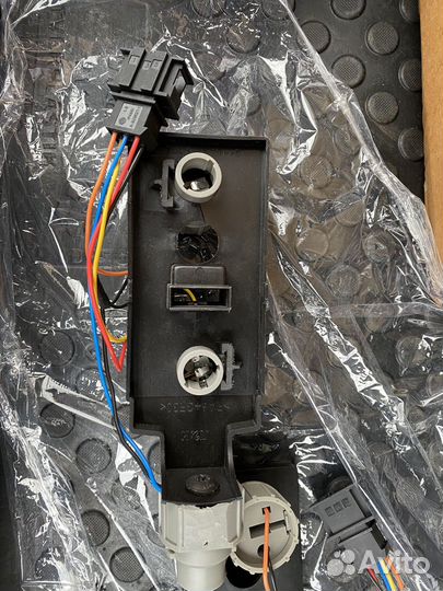 Платы задних фонарей ваз 2115