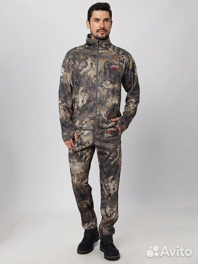 Костюм охотничий Remington Alabama Summer Timber