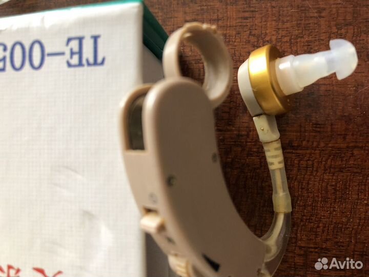 Слуховой аппарат внутриушной