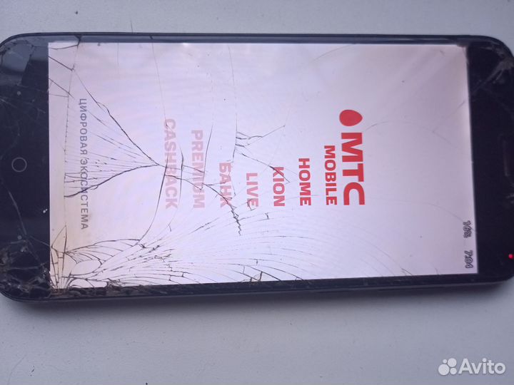 ZTE Blade A6 Lite, 2/16 ГБ