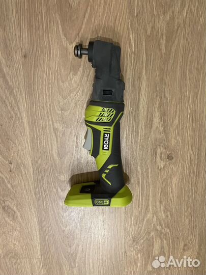 Аккумуляторный реноватор (мультитул) ryobi RMT1801