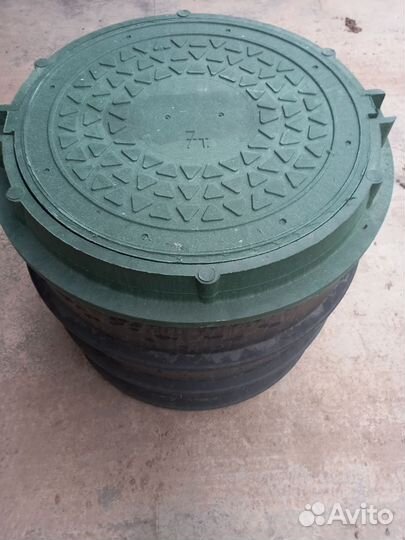 Полимерпесчаные кольца