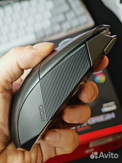 Asus rog Chakram x origin