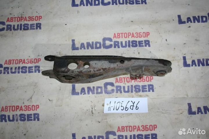 Рычаг задний нижний правый для Nissan Murano 2002