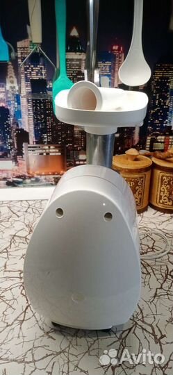 Мясорубка электрическая