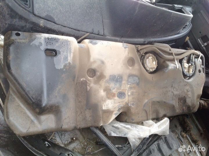 Бензобак топливный бак Lifan Breez 2007